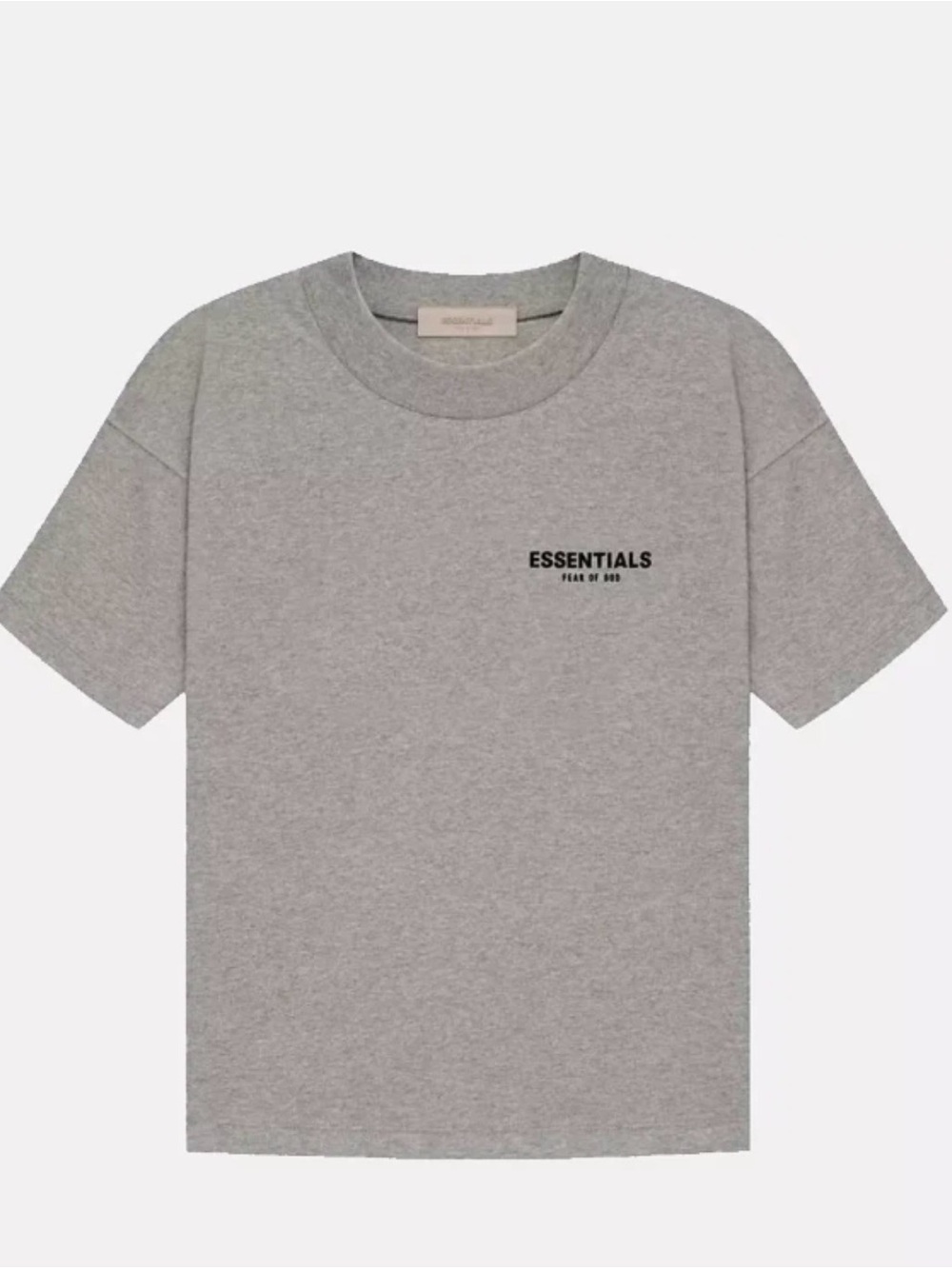 Essentials Fear of God Dark Oatmeal